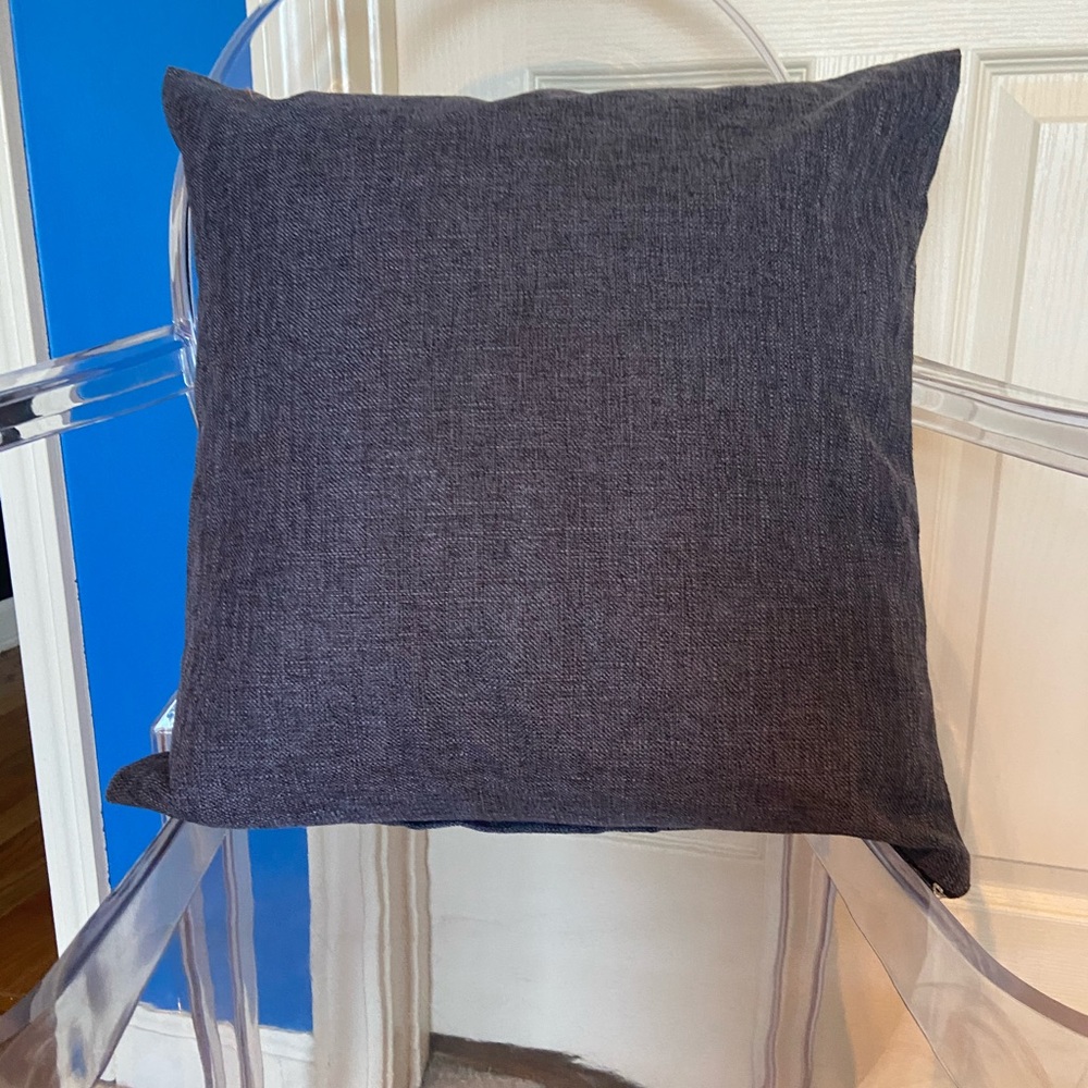 Brand new accent pillow cover Insert not included